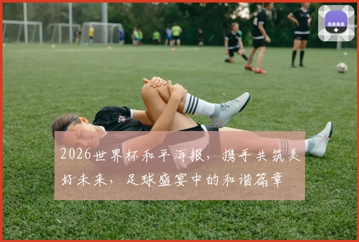 2026世界杯和平海报，携手共筑美好未来，足球盛宴中的和谐篇章